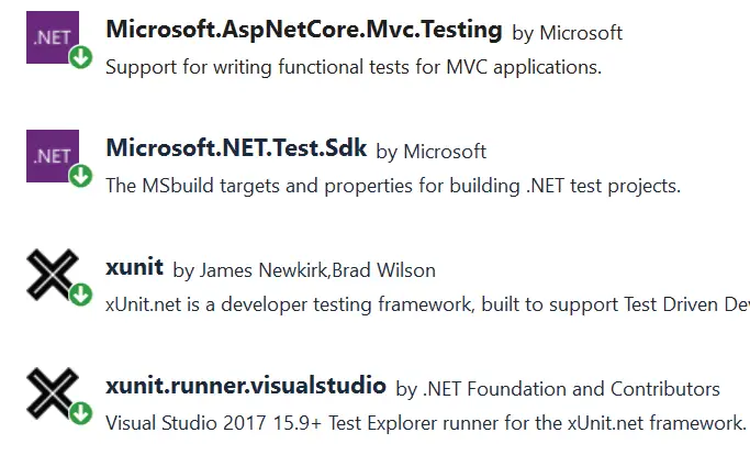 Microsoft.AspNetCore.Mvc.Testing