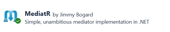 mediatr package nuget